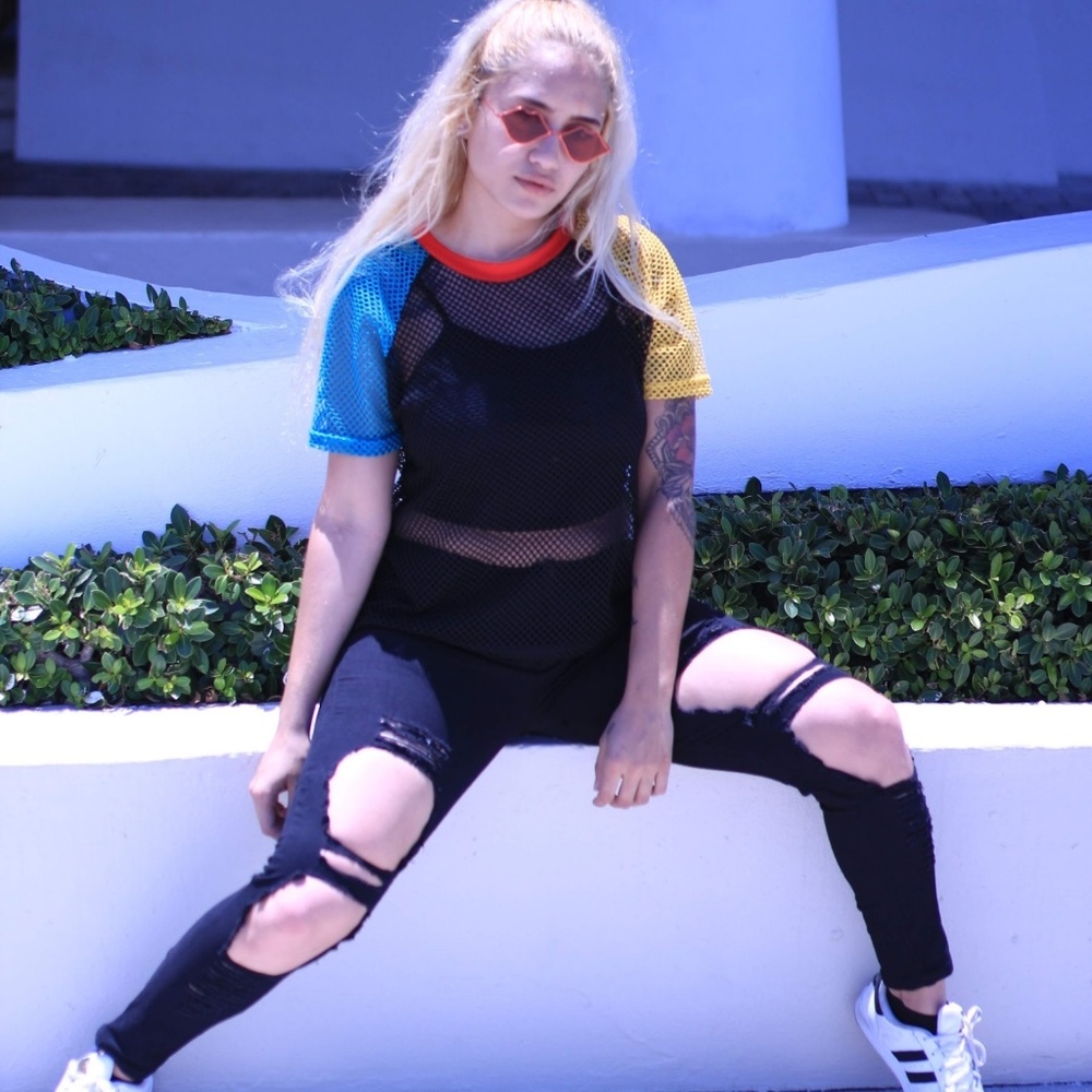 Miami Vibes Top - Picture 5 of 6